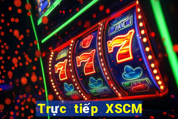 Trực tiếp XSCM ngày 27