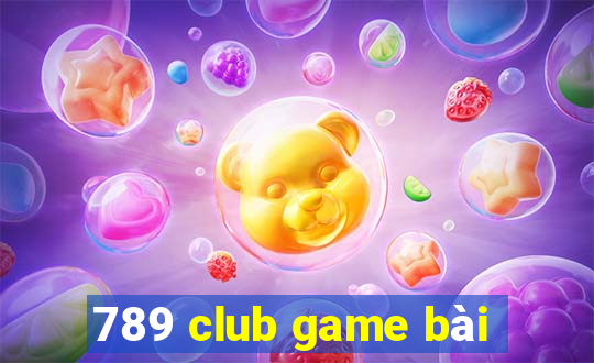 789 club game bài