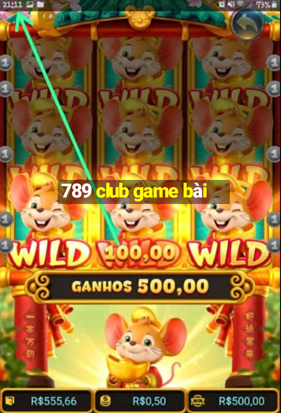 789 club game bài