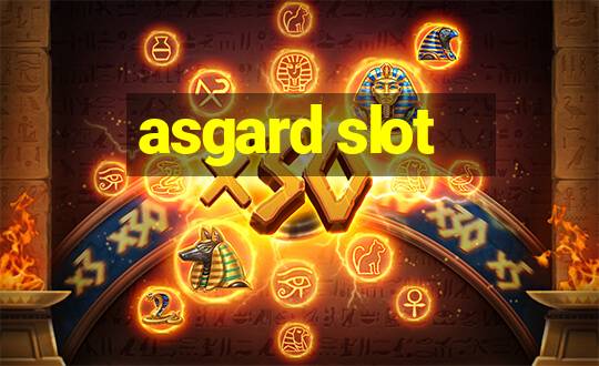 asgard slot