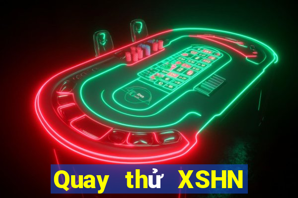 Quay thử XSHN ngày 8