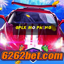 gplx mô phỏng