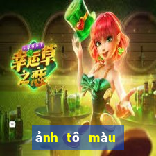 ảnh tô màu gacha club