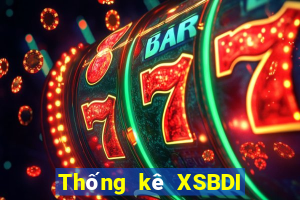 Thống kê XSBDI ngày 10