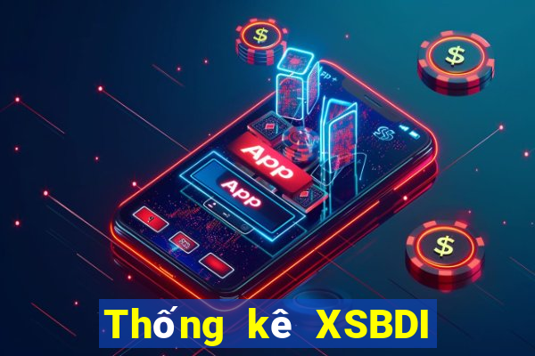 Thống kê XSBDI ngày 10