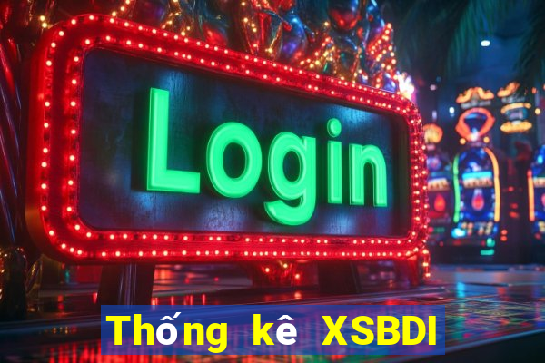 Thống kê XSBDI ngày 10