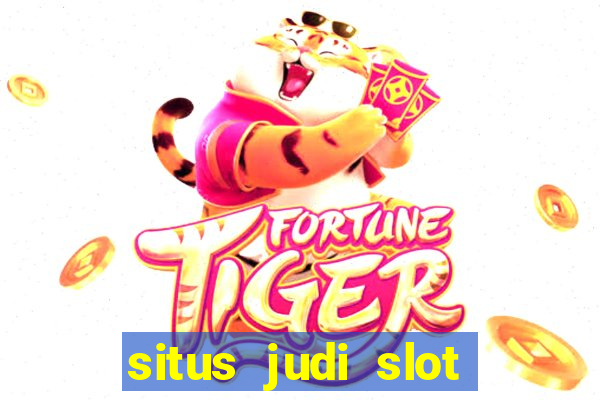 situs judi slot terbaru 2024