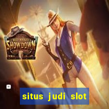 situs judi slot terbaru 2024