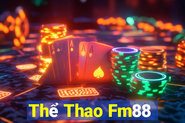 Thể Thao Fm88