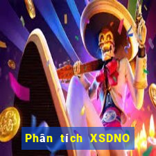 Phân tích XSDNO ngày 2