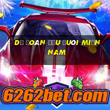 dự đoán đầu đuôi miền nam