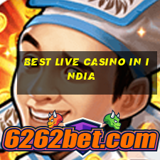 best live casino in india