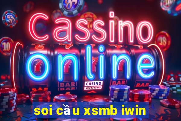 soi cầu xsmb iwin