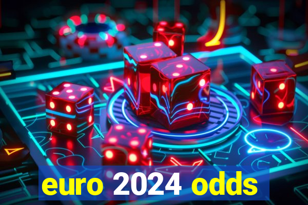 euro 2024 odds