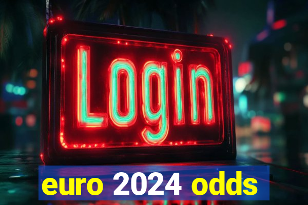 euro 2024 odds