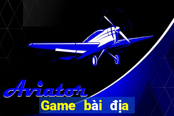 Game bài địa chủ gàu sóng