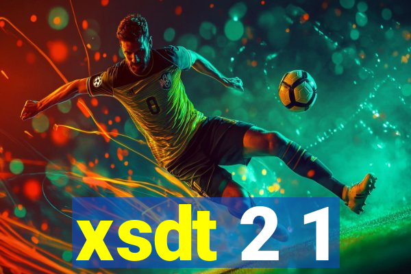 xsdt 2 1