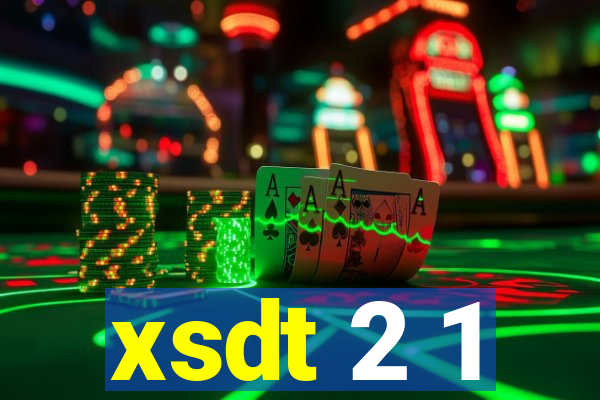 xsdt 2 1