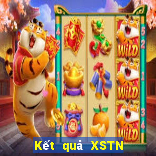 Kết quả XSTN Thứ 2