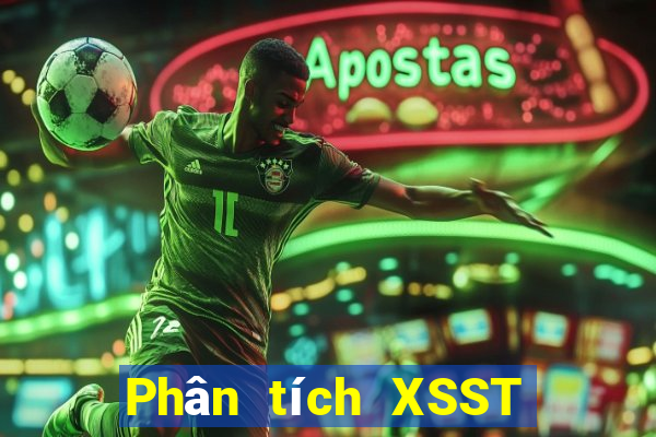 Phân tích XSST ngày 1