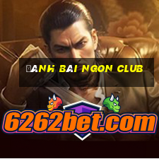 đánh bài ngon club