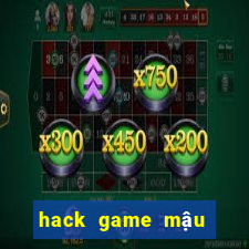 hack game mậu binh zingplay