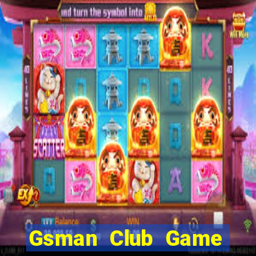 Gsman Club Game Bài 365