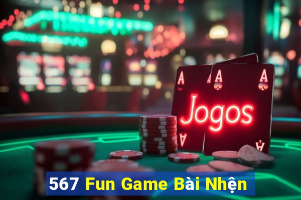 567 Fun Game Bài Nhện