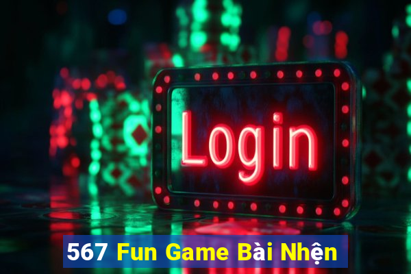 567 Fun Game Bài Nhện