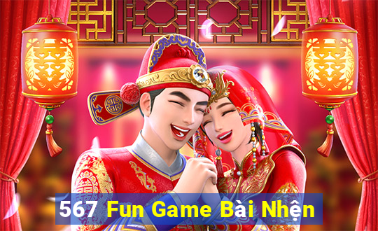 567 Fun Game Bài Nhện