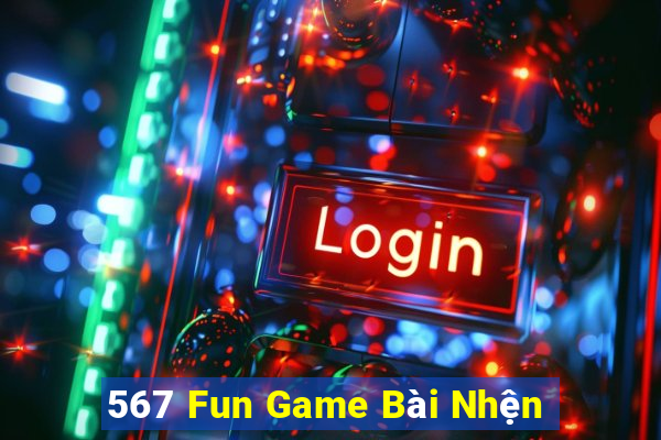 567 Fun Game Bài Nhện