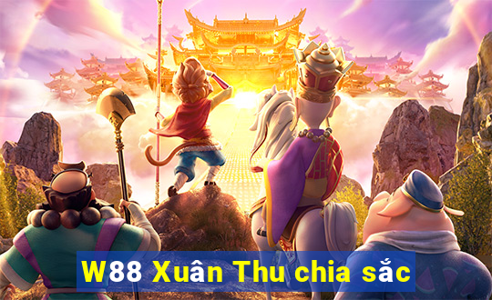 W88 Xuân Thu chia sắc