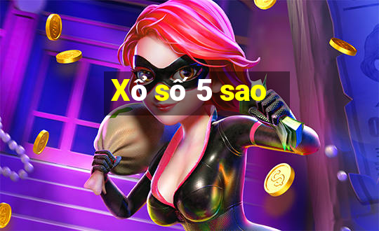 Xổ số 5 sao