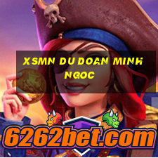 xsmn du doan minh ngoc