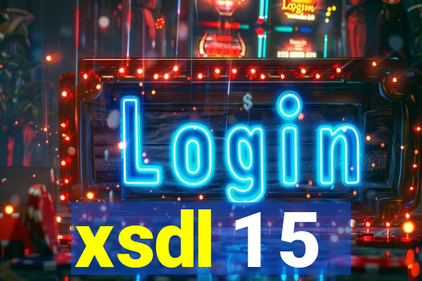 xsdl 1 5