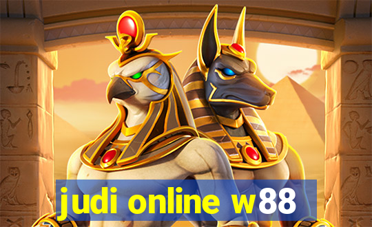 judi online w88