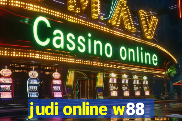 judi online w88