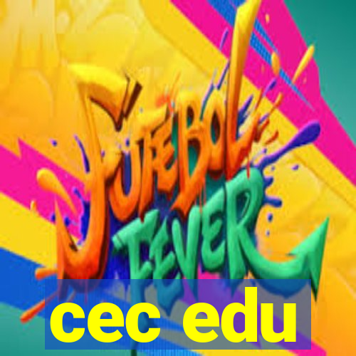 cec edu