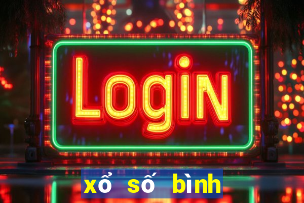 xổ số bình dương 4 tháng 1