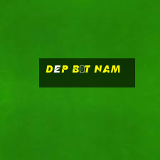 dép bệt nam