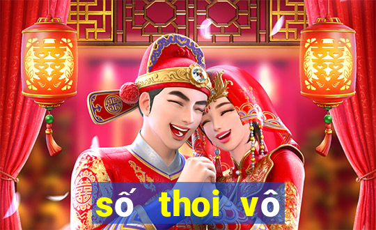 số thoi vô sắc hình thành