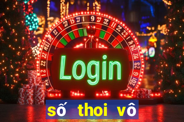 số thoi vô sắc hình thành