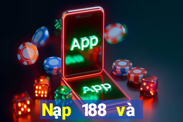 Nạp 188 và tặng vàng xổ số 38