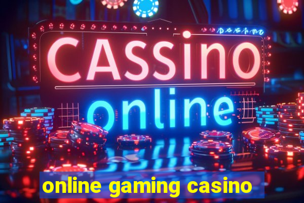 online gaming casino