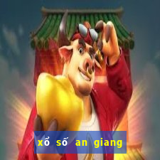 xổ số an giang 22 tháng 6