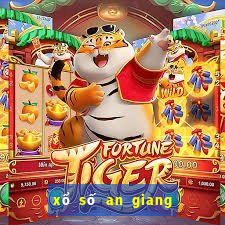 xổ số an giang 22 tháng 6