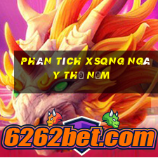 Phân tích XSQNG ngày thứ năm