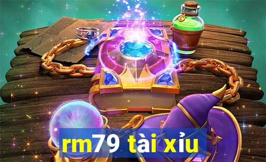 rm79 tài xỉu