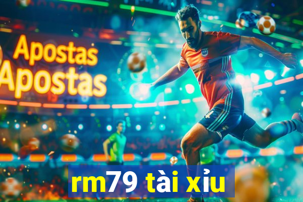 rm79 tài xỉu