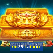 rm79 tài xỉu